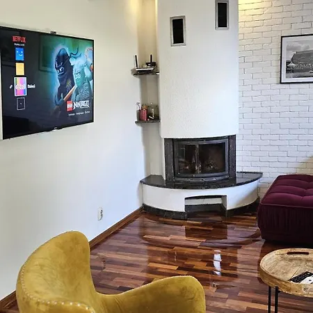 빌라 Dom Z Ogrodem Na Wylacznosc W Super Cenie *