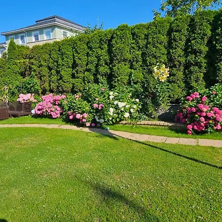 Dom Z Ogrodem Na Wylacznosc W Super Cenie Villa Gdansk