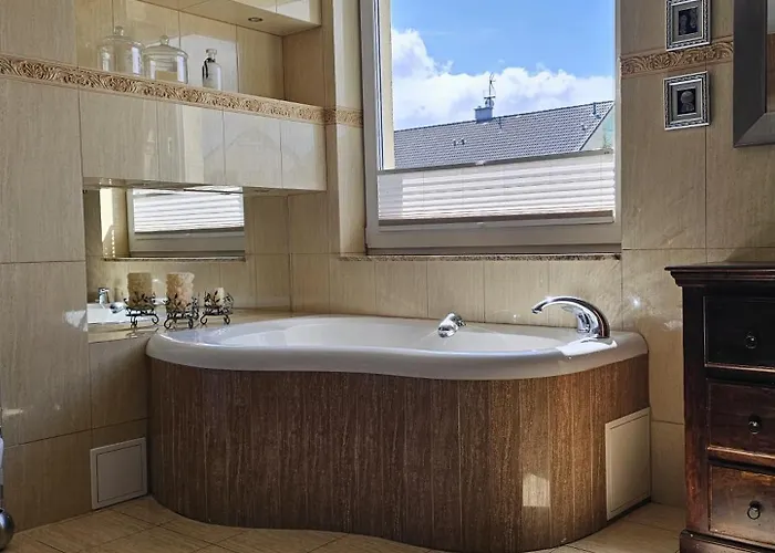 Villa Dom Z Ogrodem Na Wylacznosc W Super Cenie Gdańsk