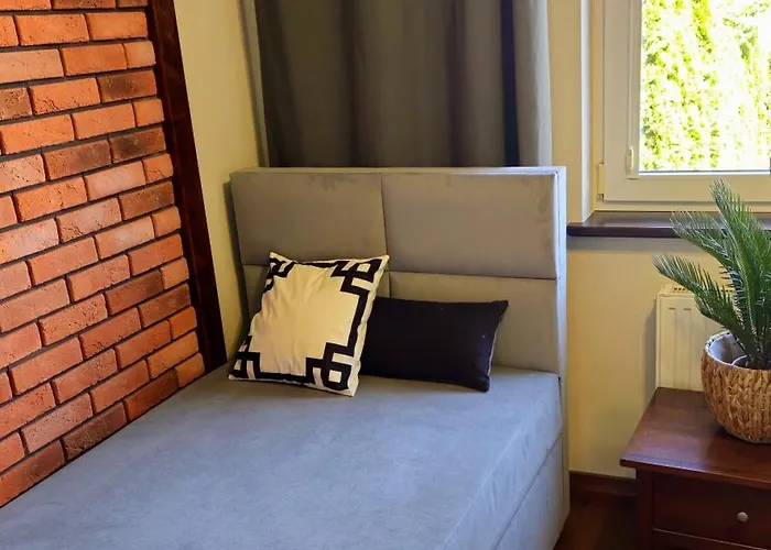 Dom Z Ogrodem Na Wylacznosc W Super Cenie Villa Gdańsk