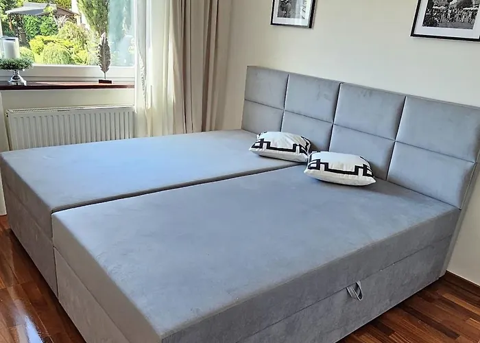 Dom Z Ogrodem Na Wylacznosc W Super Cenie Villa Gdańsk