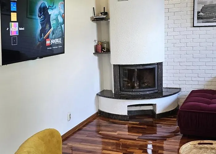 Villa Dom Z Ogrodem Na Wylacznosc W Super Cenie *