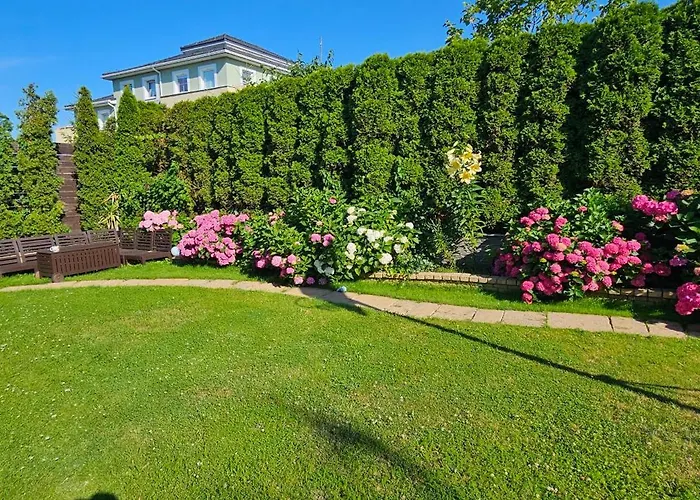 Dom Z Ogrodem Na Wylacznosc W Super Cenie Villa Gdańsk