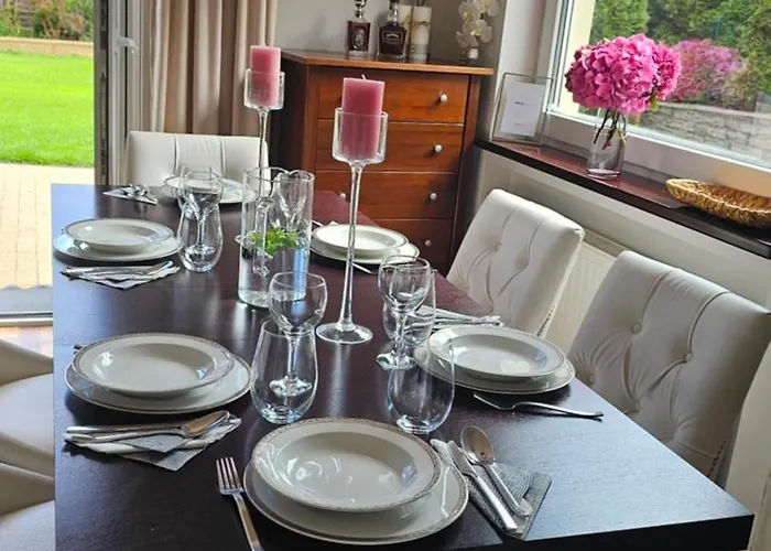 Villa Dom Z Ogrodem Na Wylacznosc W Super Cenie